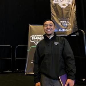 Meet your Posher, Daniel